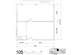 8 Hillside Ave, Montclair, NJ for lease Floor Plan- Image 1 of 1