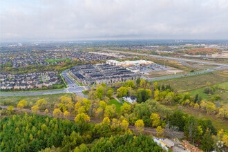 Sevendale Dr, Markham, ON - AERIAL  map view - Image1