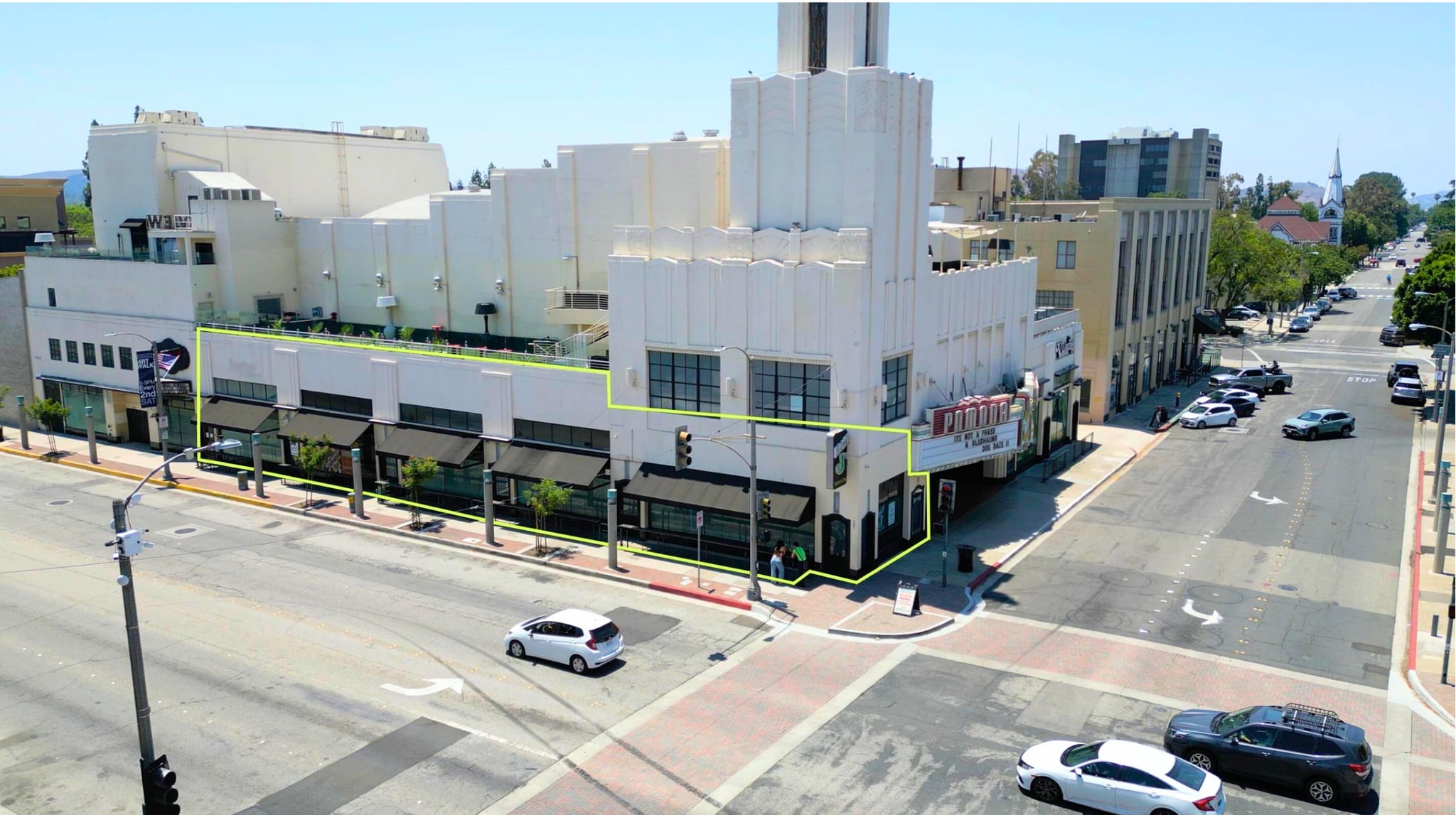 333 S Garey Ave, Pomona, CA for lease Building Photo- Image 1 of 12