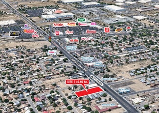 More details for 5940 Central Ave, Albuquerque, NM - Land for Sale