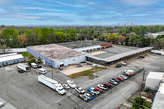 2995 Starlight Dr, Winston-Salem, NC - aerial  map view - Image1