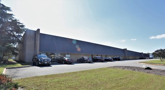 Interport Industrial Building - Warehouse