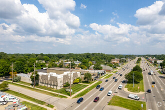 22511 Telegraph Rd, Southfield, MI - aerial  map view - Image1