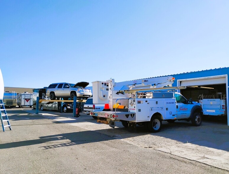 1417 Industrial Way, Gardnerville, NV for sale - Building Photo - Image 2 of 27