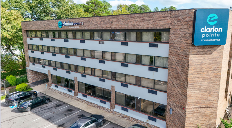 2910 Capital Blvd, Raleigh, NC for sale - Building Photo - Image 1 of 10