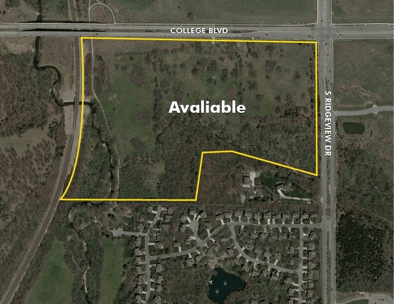 SWC College Blvd & Ridgeview Rd, Olathe, KS for sale Primary Photo- Image 1 of 1