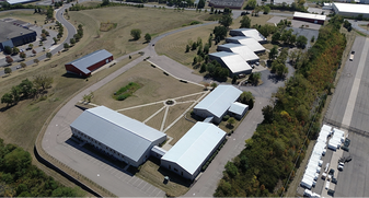 Port Union Technology Campus - Warehouse