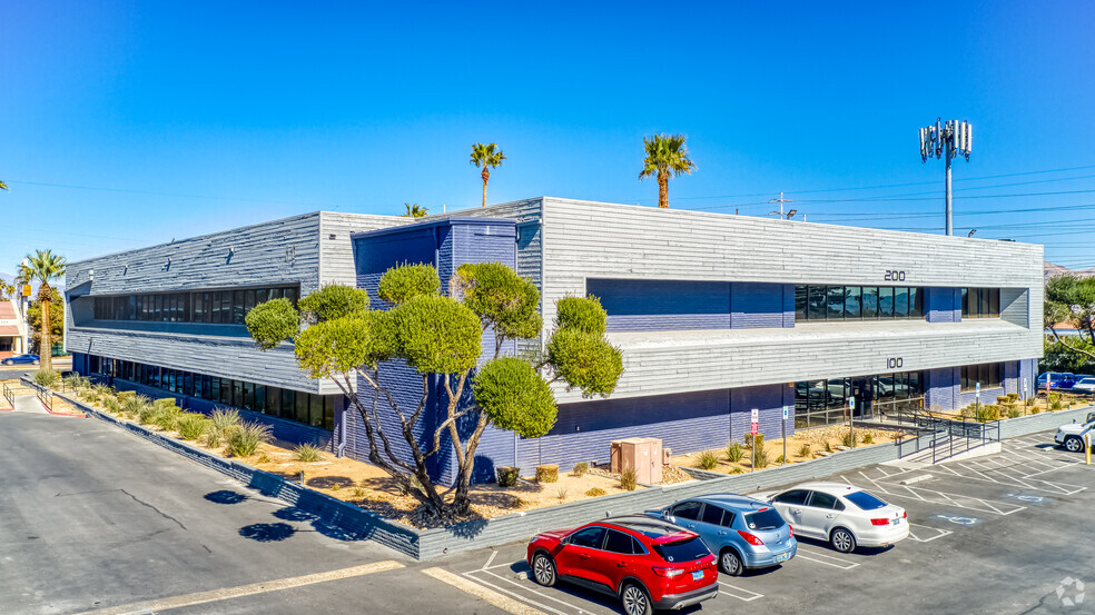 1785 E Sahara Ave, Las Vegas, NV for lease - Building Photo - Image 1 of 18