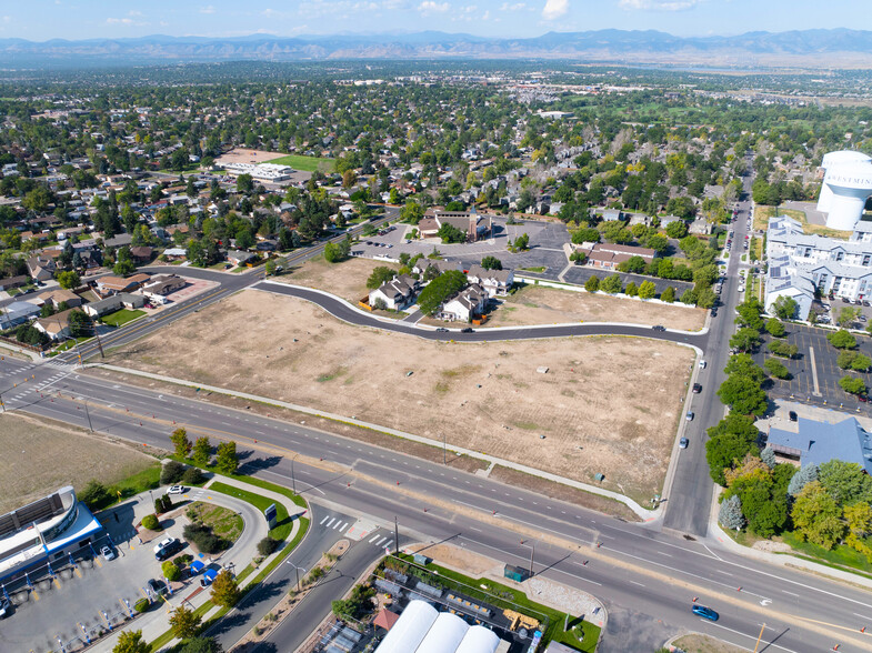 9601 Federal Blvd, Westminster, CO for sale - Aerial - Image 3 of 7