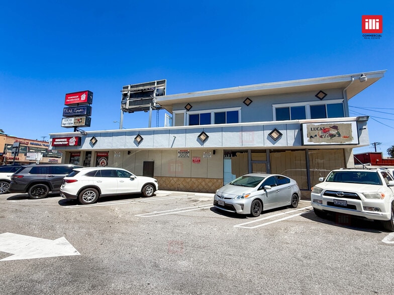 4344-4374 Woodman Ave, Sherman Oaks, CA for lease - Building Photo - Image 3 of 7