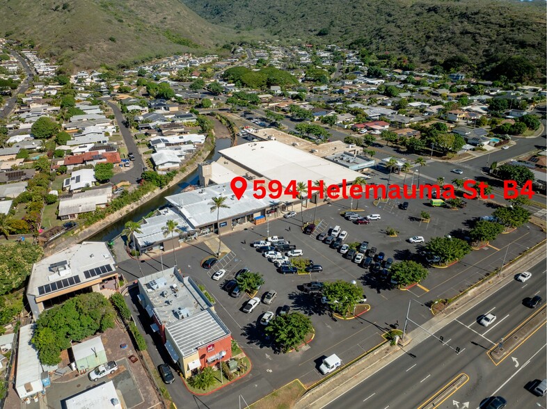 549 Halemaumau St, Honolulu, HI for sale - Building Photo - Image 1 of 13