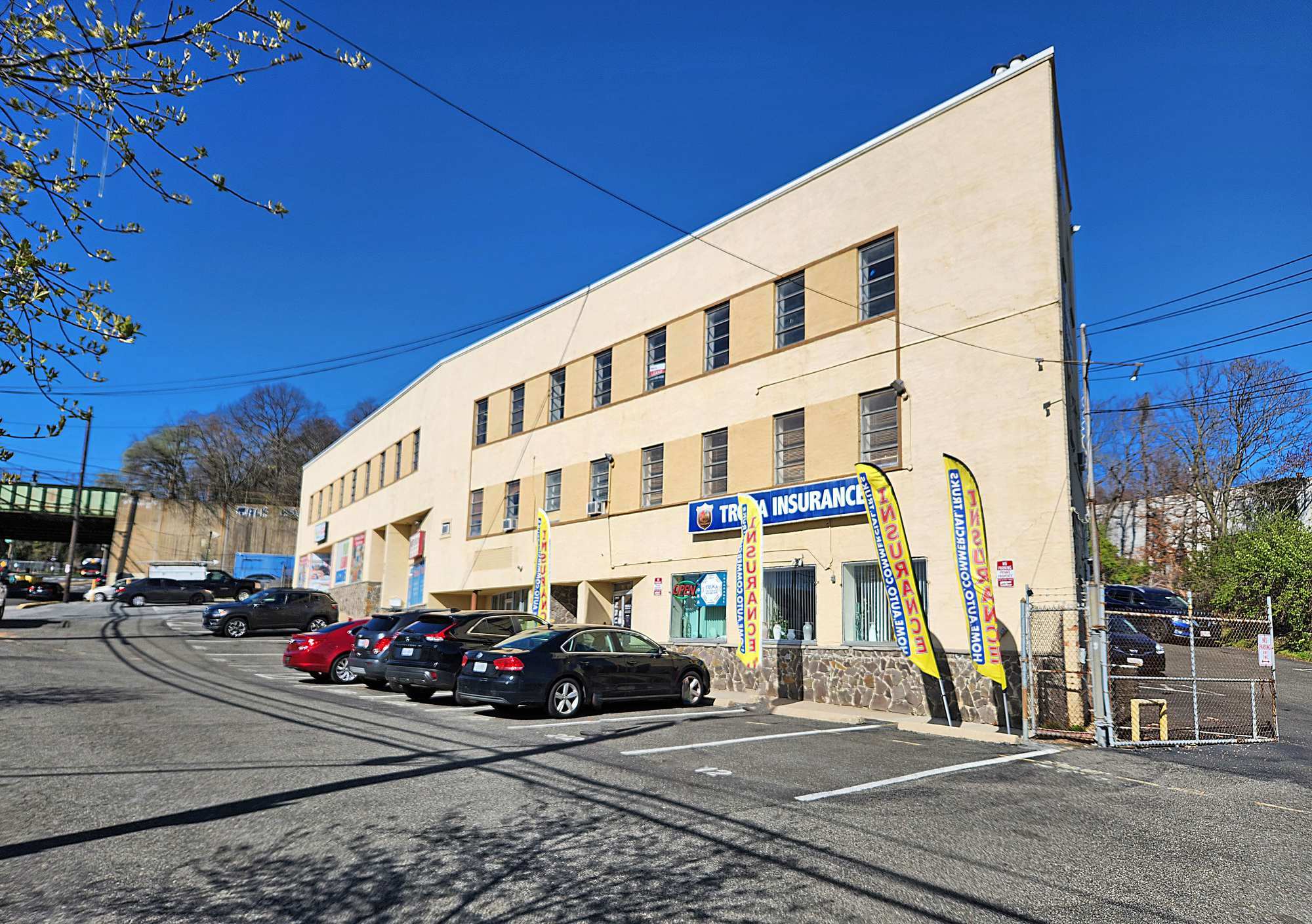 202-212 Riggs Rd NE, Washington, DC for lease Building Photo- Image 1 of 1