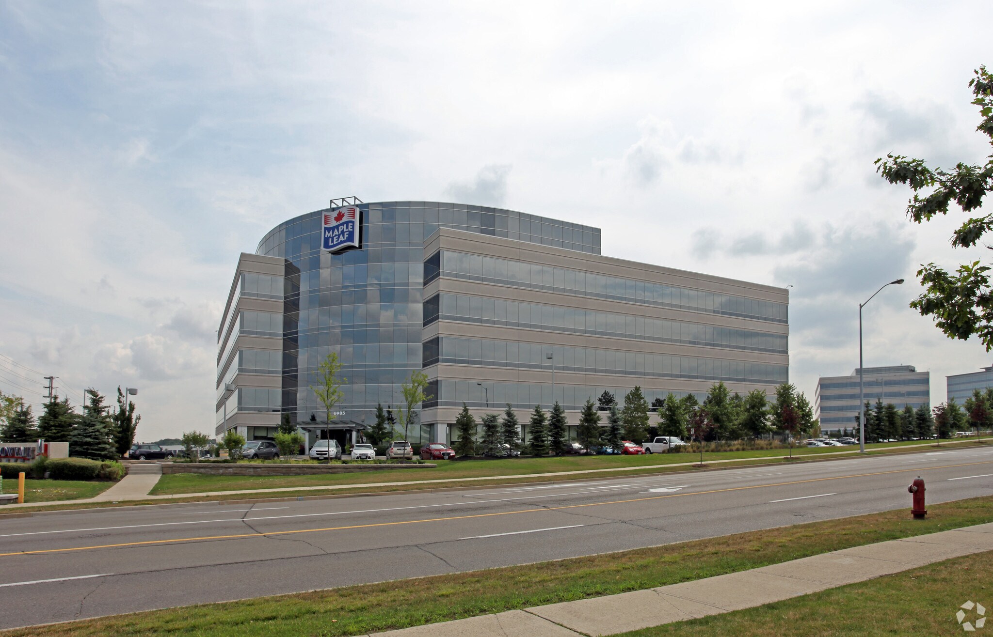 6985 Financial Dr, Mississauga, ON, L5N 0A1 Office Space For Lease