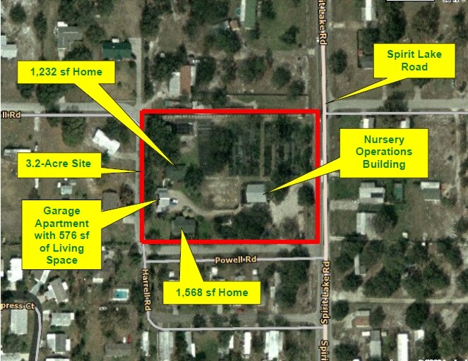 5123 Spirit Lake Rd, Winter Haven, FL 33880