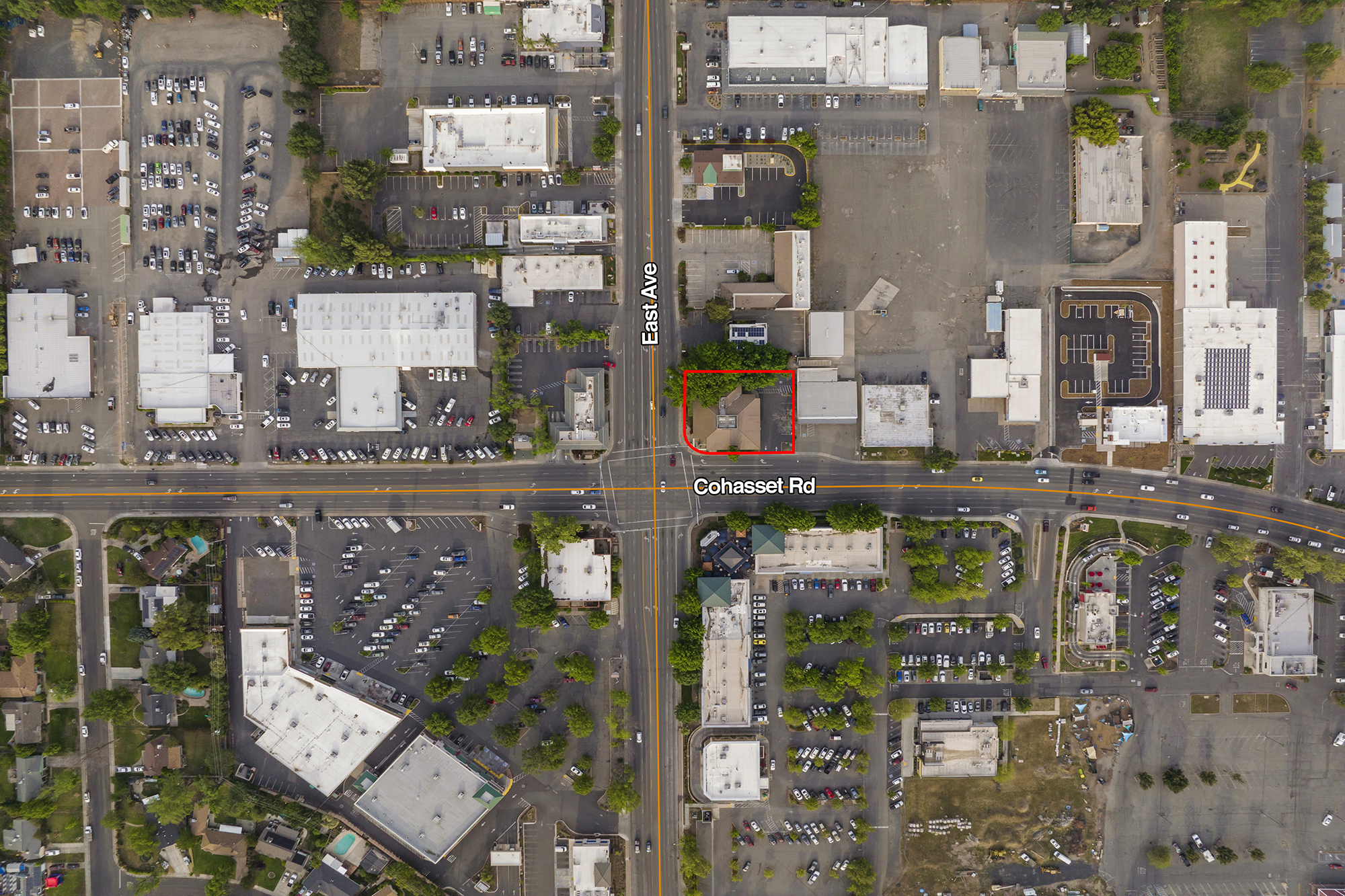 2444 Cohasset Rd, Chico, CA 95926 - Retail for Lease | LoopNet