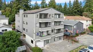 More details for 1214 N 137th St, Seattle, WA - Multifamily for Sale