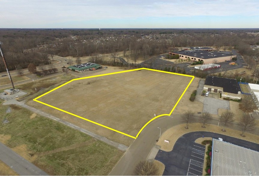 7500 Bartlett Corporate Dr, Bartlett, TN for sale - Primary Photo - Image 1 of 1