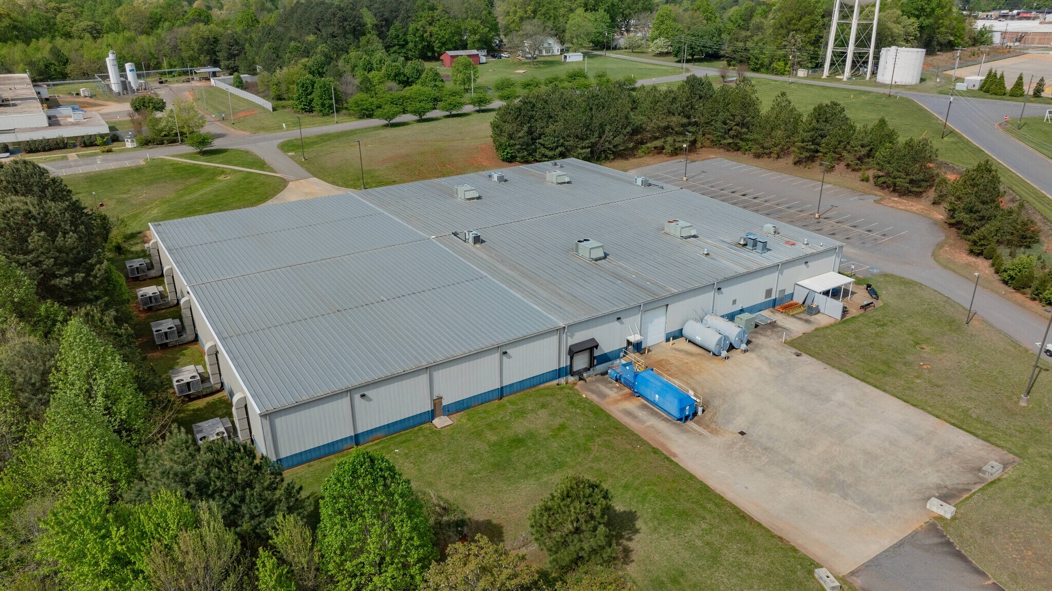 130 Rimmer Farm Rd, Troutman, NC for sale Aerial- Image 1 of 1