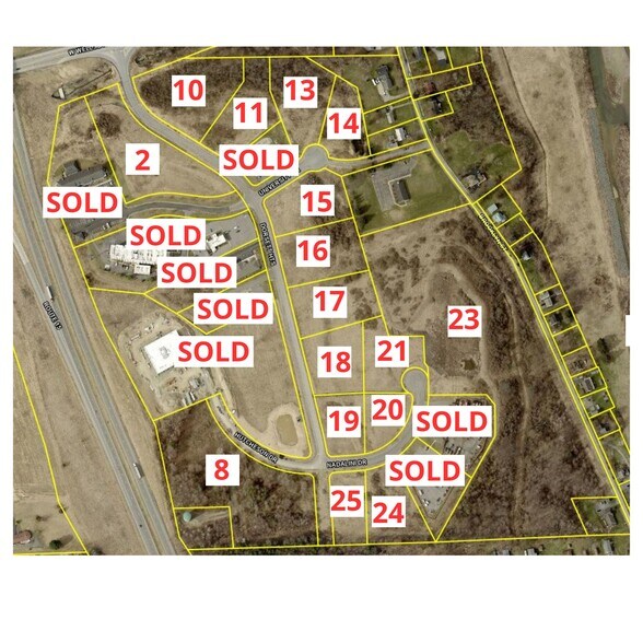 Lot 8 Hutcheson Dr, Mansfield, PA for sale - Building Photo - Image 2 of 8