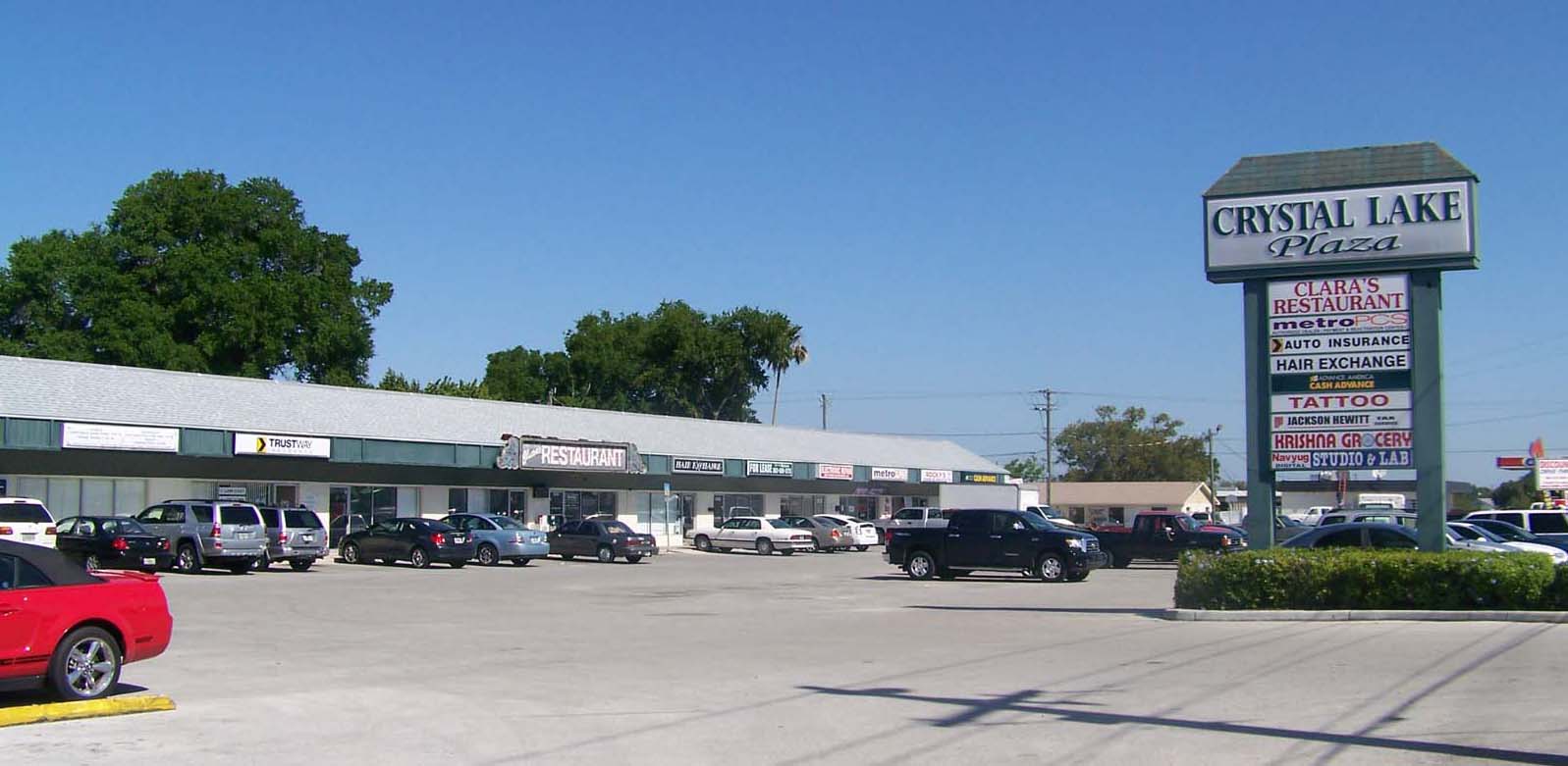 1515-1557 S Combee Rd, Lakeland, FL for sale Building Photo- Image 1 of 1