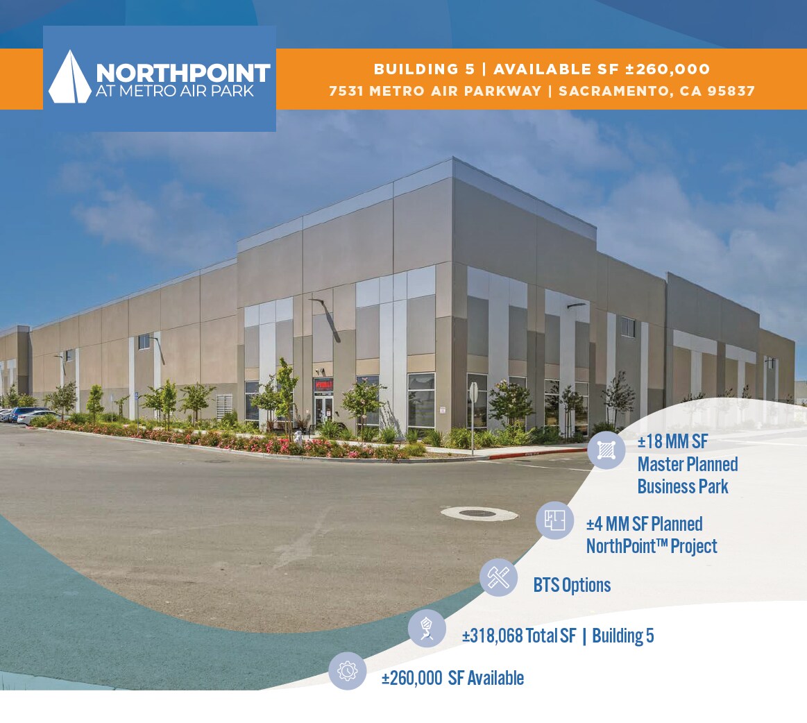 7000 Power Line Rd, Sacramento, CA for lease Interior Photo- Image 1 of 1