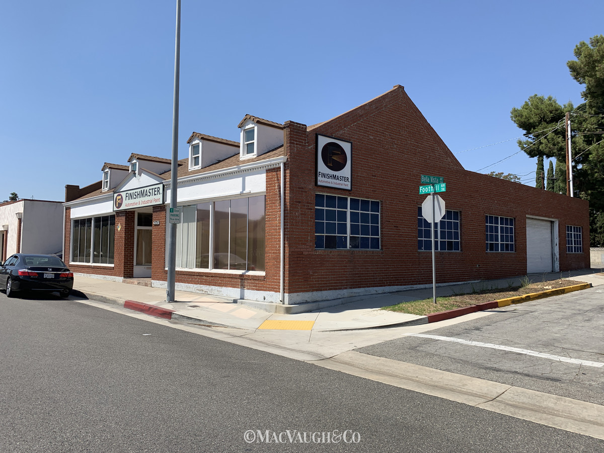 2591 E Foothill Blvd, Pasadena, CA 91107 | LoopNet