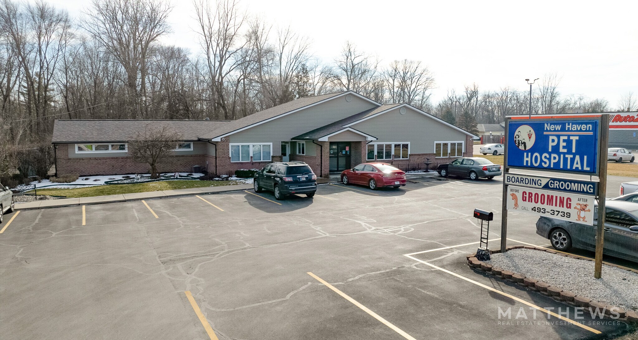 227 In-930, New Haven, IN for sale Building Photo- Image 1 of 1