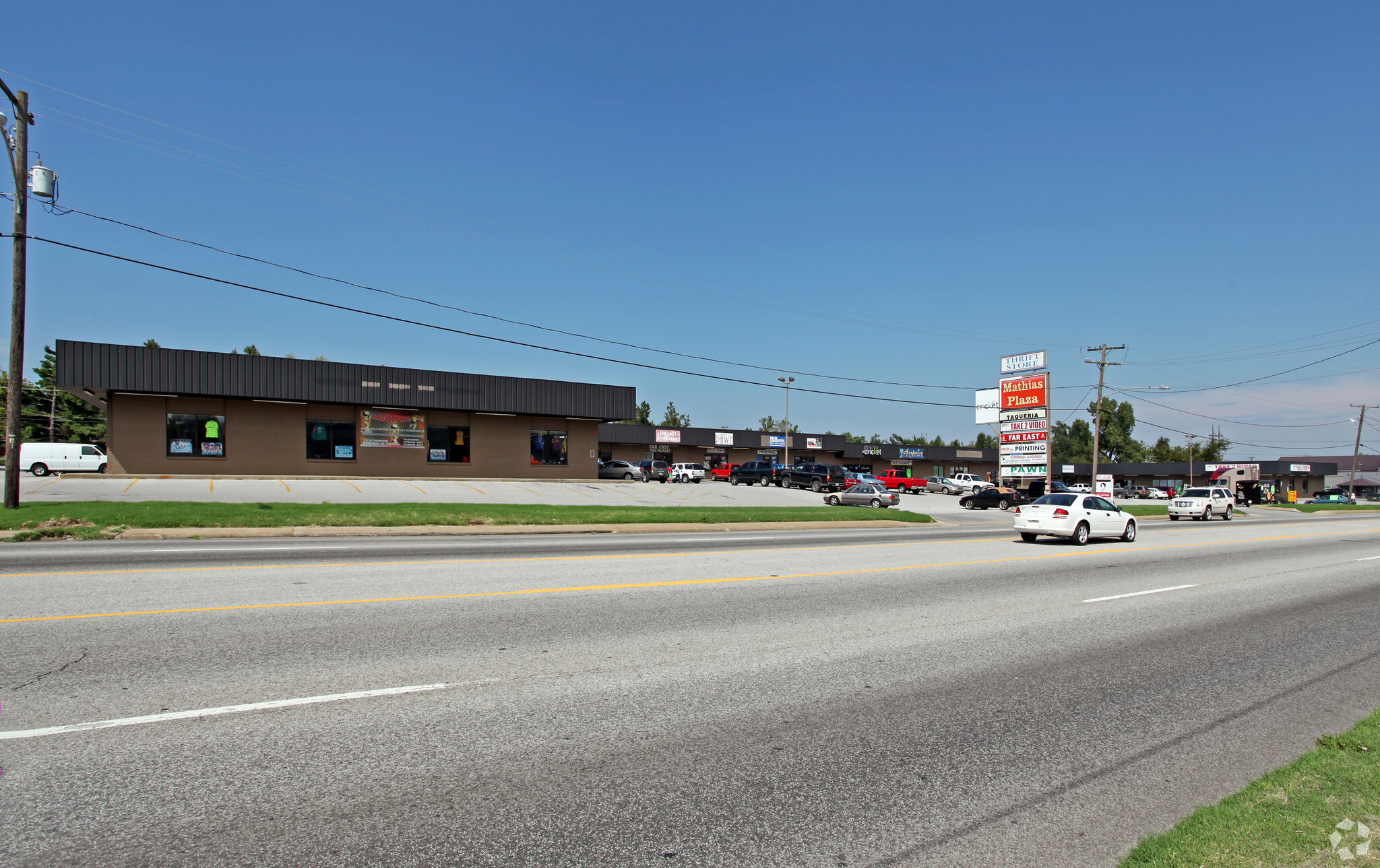 812 N Thompson St, Springdale, AR, 72764 - Retail Space For Lease ...