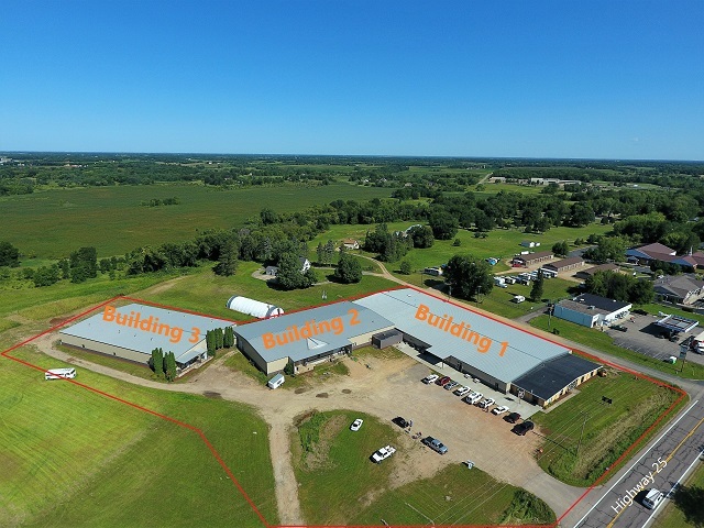 701-709 Jefferson Ave SW, Watertown, MN for sale - Building Photo - Image 1 of 1