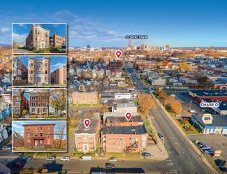 More details for South, Wethersfield & Wooster Portfolio – Multifamily for Sale, Hartford, CT
