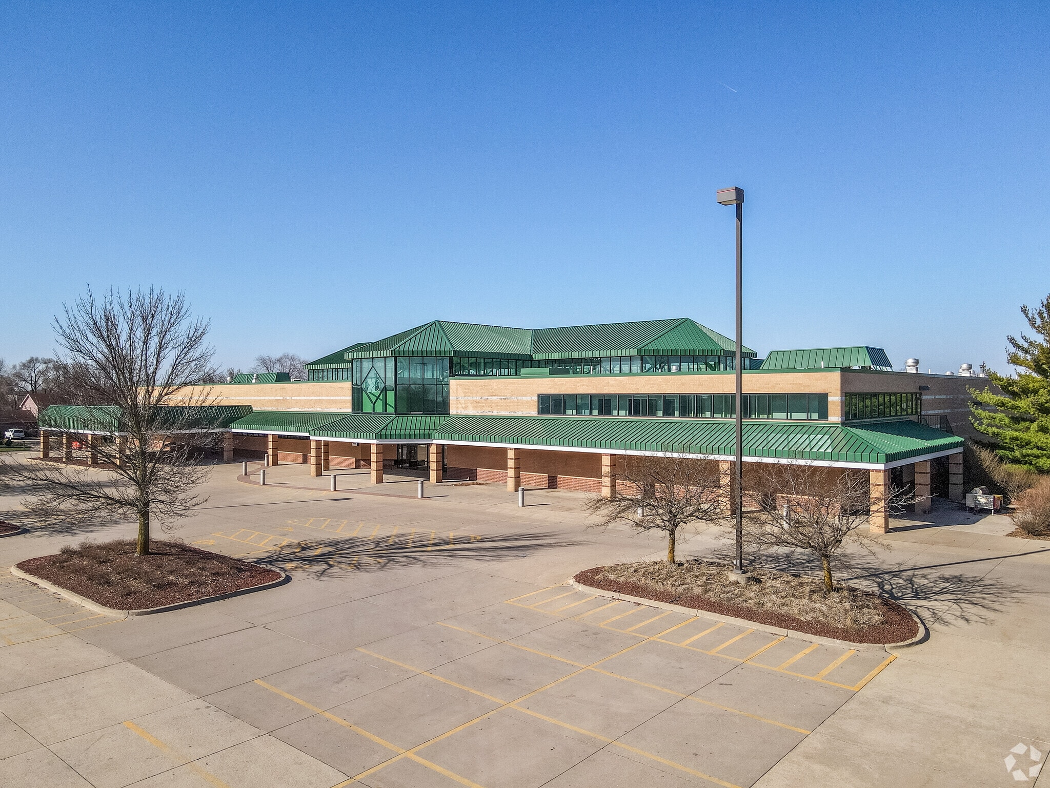 5440 NW 86th St, Johnston, IA for lease Building Photo- Image 1 of 10