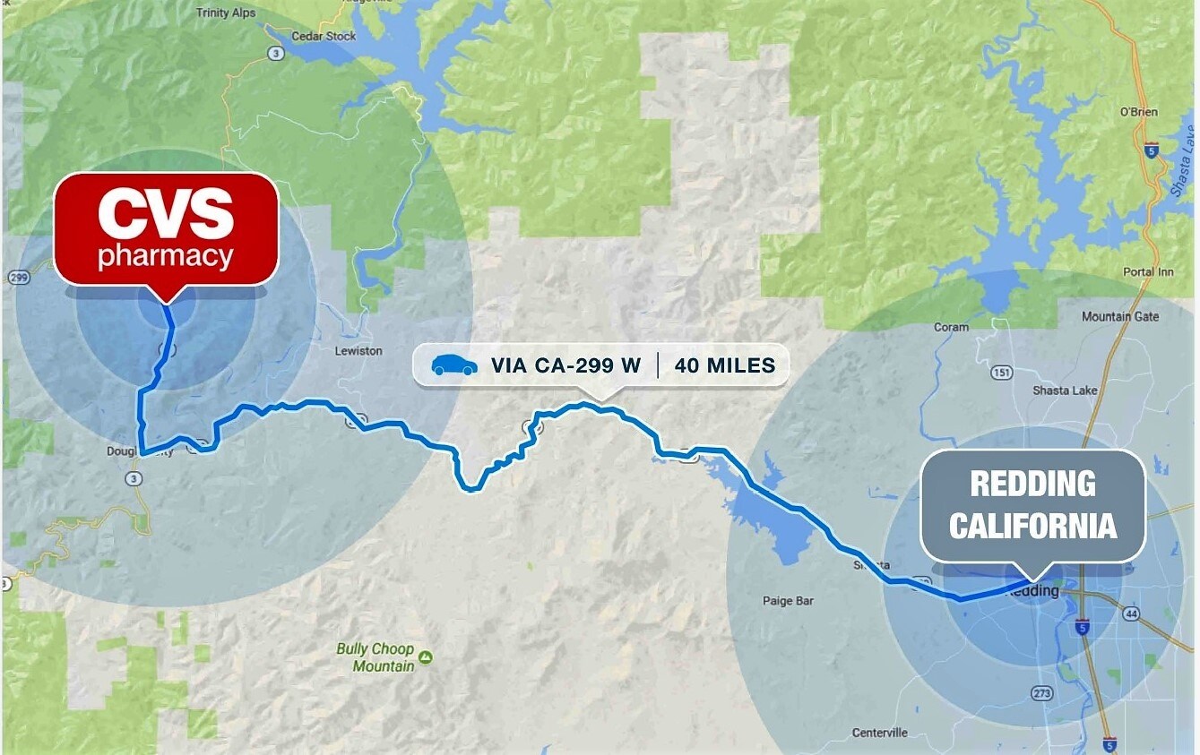 1311 Main St, Weaverville, CA 96093