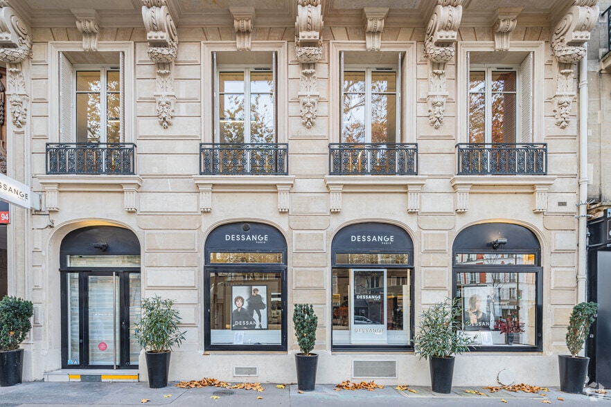 63 Avenue De Villiers, Paris for lease - Building Photo - Image 3 of 6