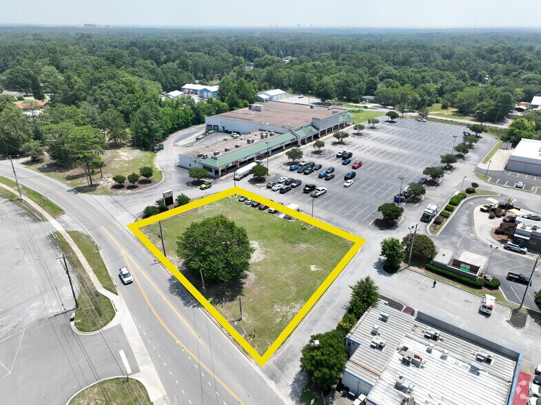 4360 Augusta Rd, Lexington, SC for lease - Building Photo - Image 3 of 21