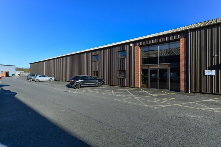 Private Road No 3, Nottingham for lease - Building Photo - Image 2 of 4