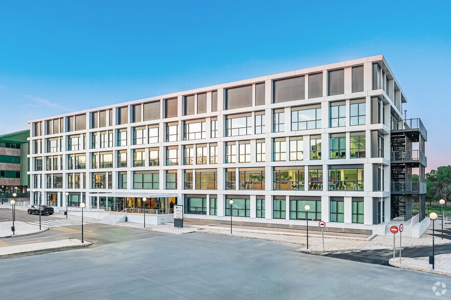 Camino Cerro de los Gamos, 1, Pozuelo de Alarcón, Madrid for lease - Building Photo - Image 1 of 20