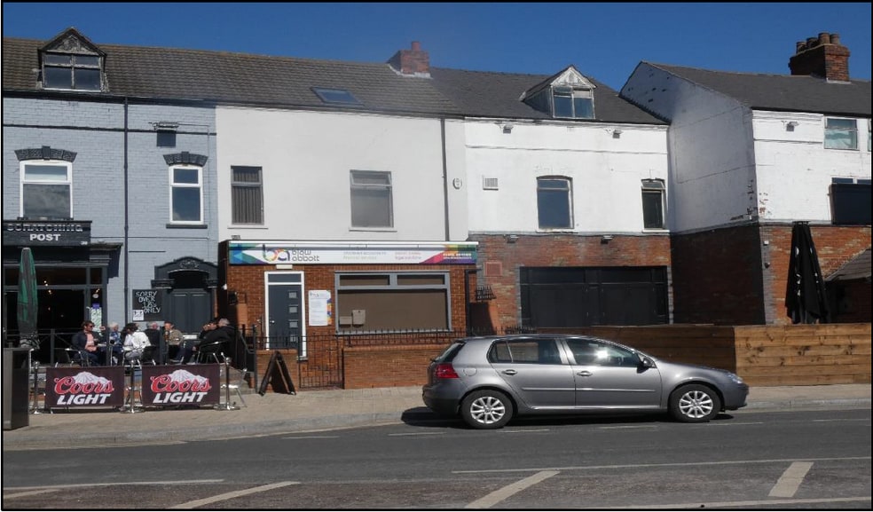 36 High St, Cleethorpes for sale - Building Photo - Image 1 of 1