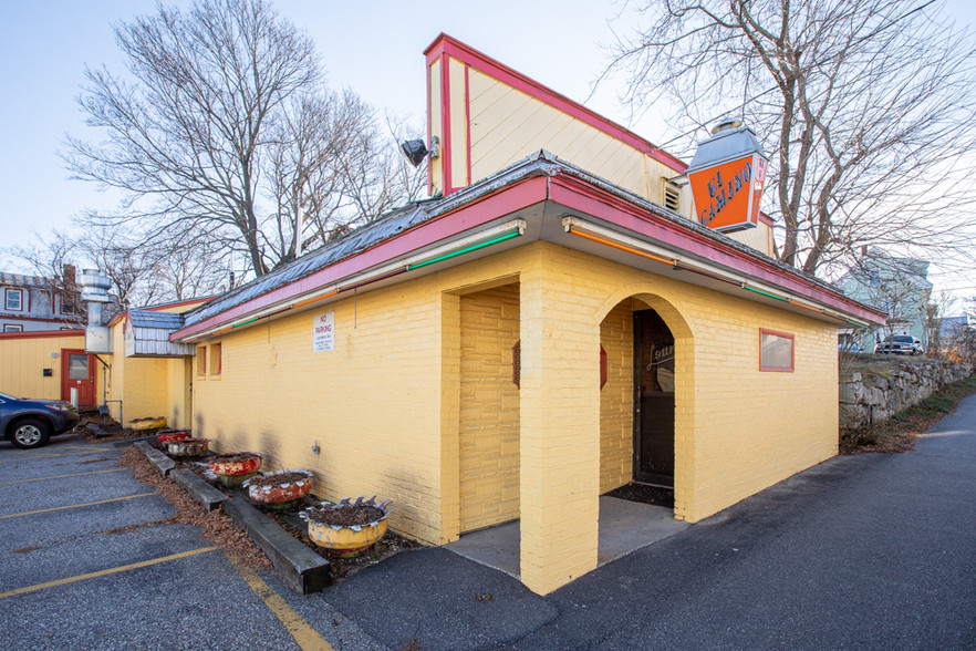 15 Cushing St, Brunswick, ME for sale - Building Photo - Image 1 of 1