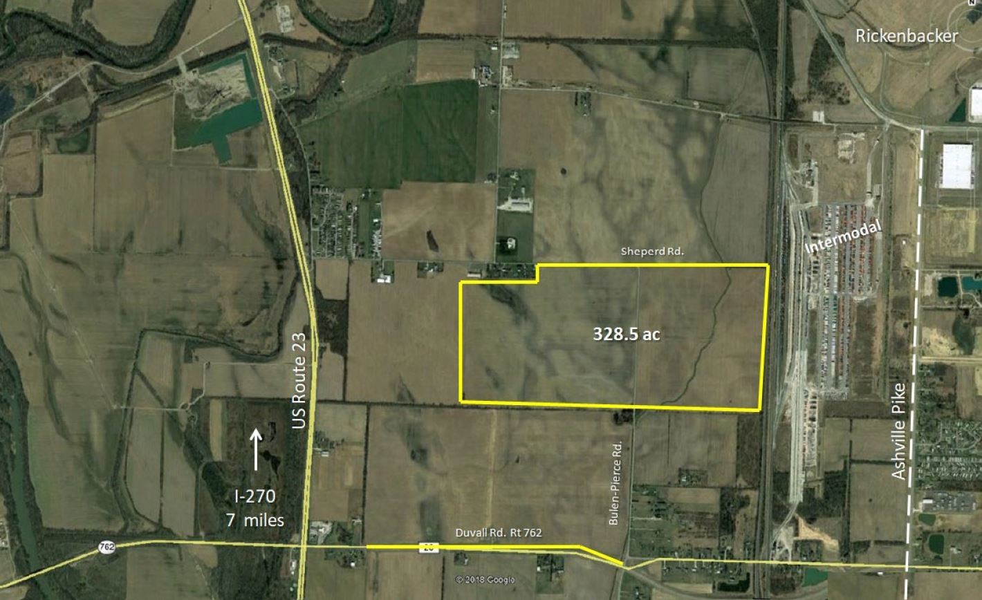 Bulen Pierce, Lockbourne, OH 43137 - Land for Sale | LoopNet