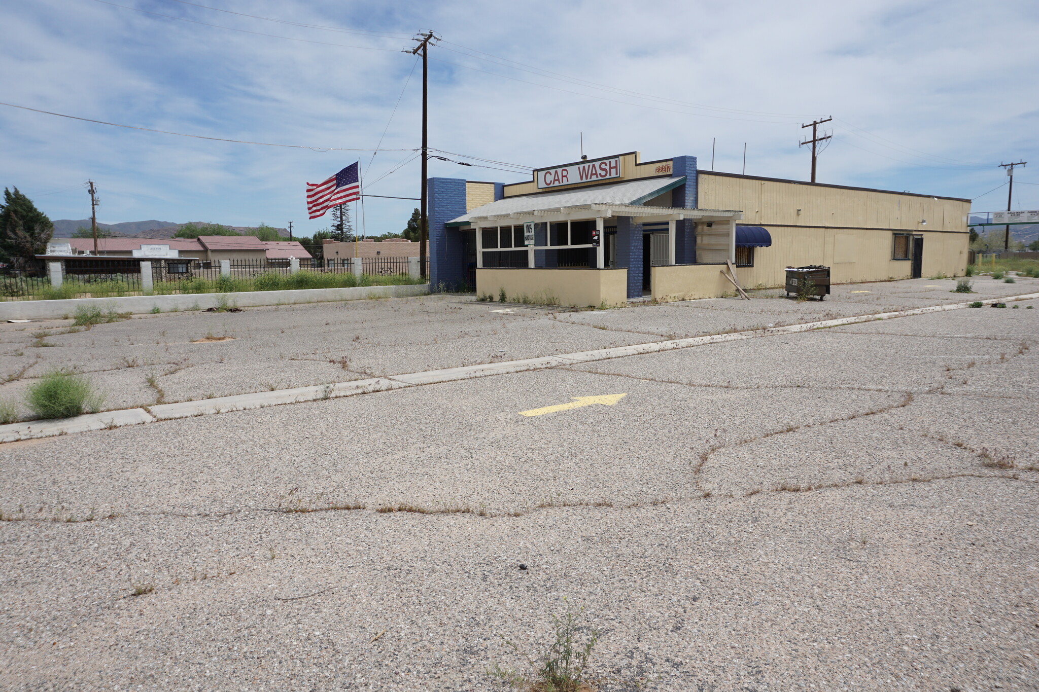 22217 US Highway 18, Apple Valley, CA for sale Primary Photo- Image 1 of 1