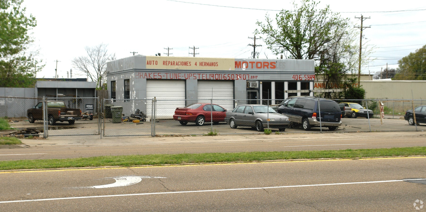 3518 Jackson Ave, Memphis, TN 38122 Property Record