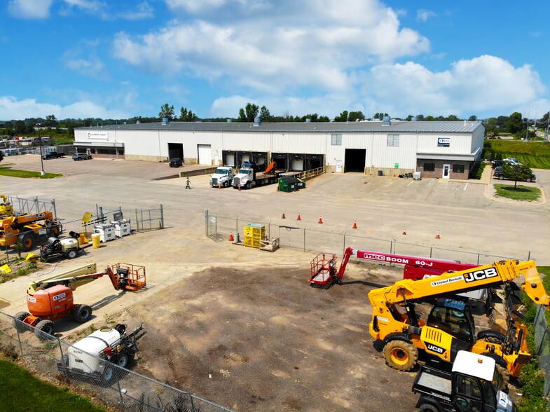 3524 S Canal Rd, Lansing, MI for sale - Building Photo - Image 1 of 1