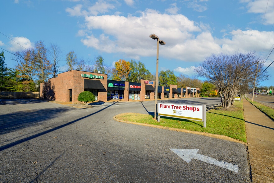 5798-5822 Winchester Rd, Memphis, TN for lease - Building Photo - Image 3 of 15