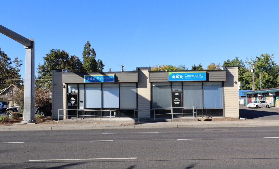 651-655 W 7th Ave, Eugene, OR for sale - Building Photo - Image 2 of 3