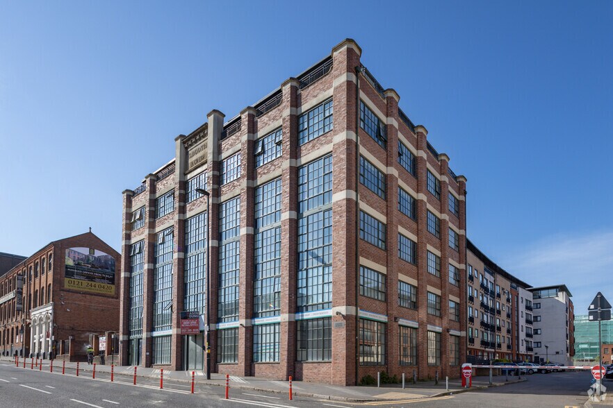 112114 Bradford St, Birmingham, B12 0ND Kinvara Heights