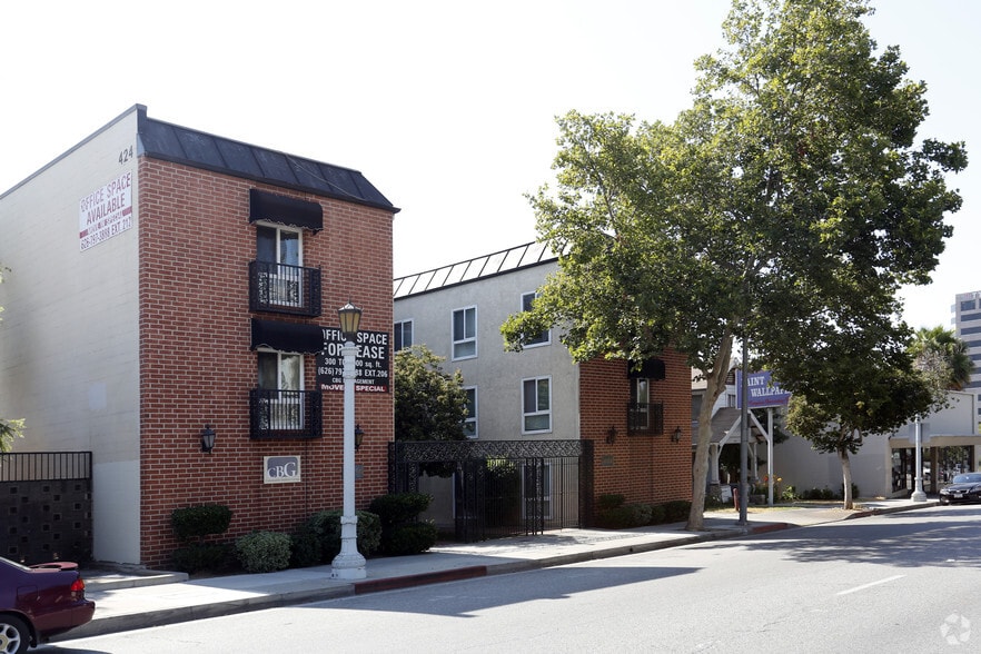 424 N Lake Ave, Pasadena, CA for sale - Building Photo - Image 3 of 4