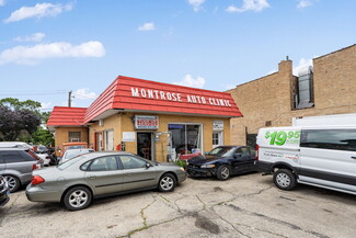 More details for 5801 W Montrose Ave, Chicago, IL - Retail for Sale