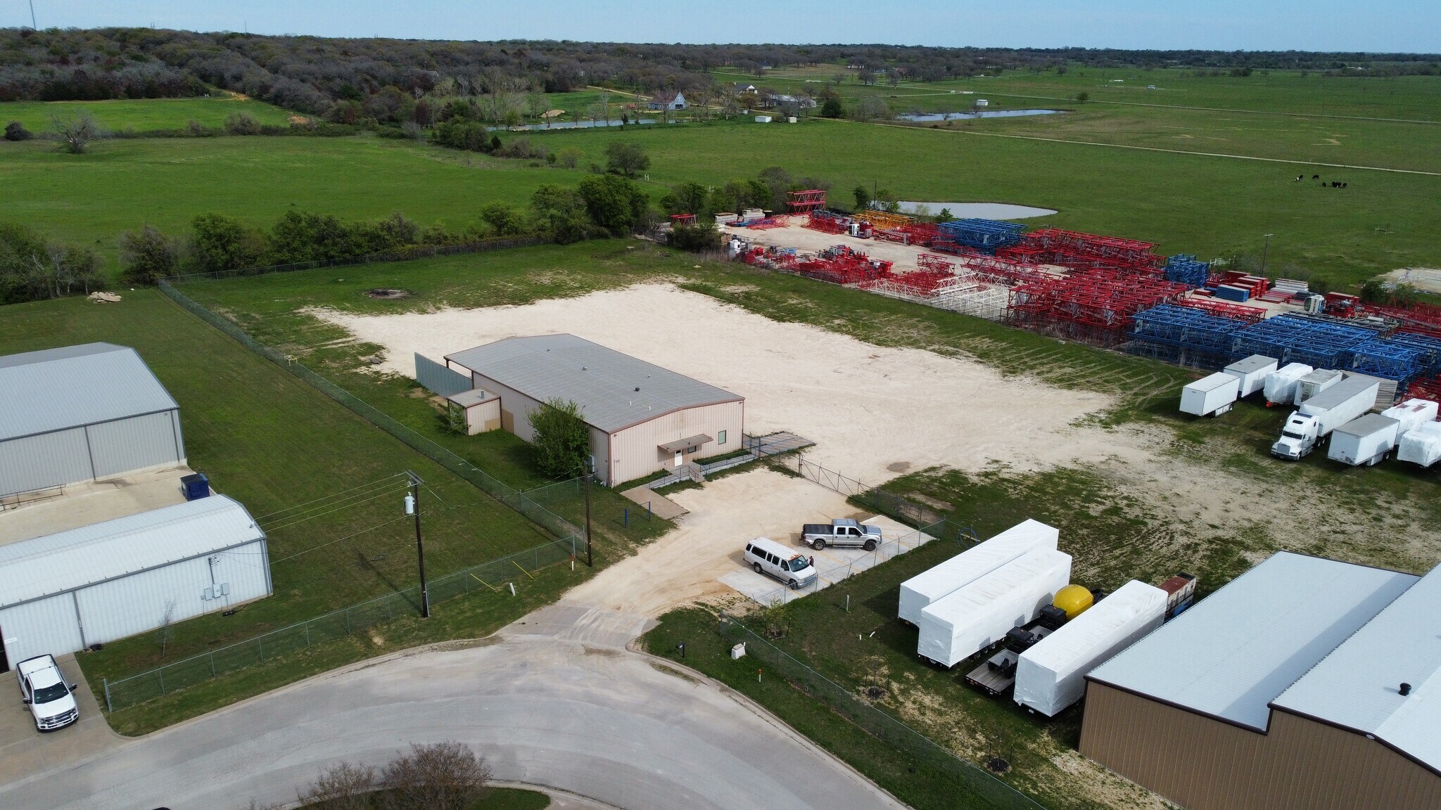 210 Kimberly Dr, Cleburne, TX for sale Building Photo- Image 1 of 1