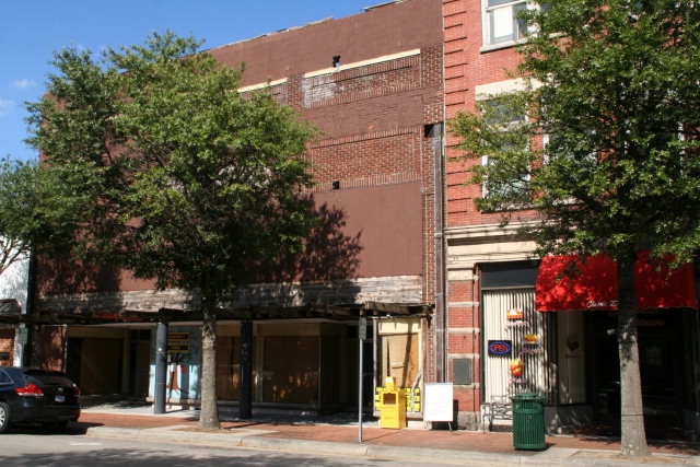 305 N Main St, Tarboro, NC for sale - Building Photo - Image 3 of 3