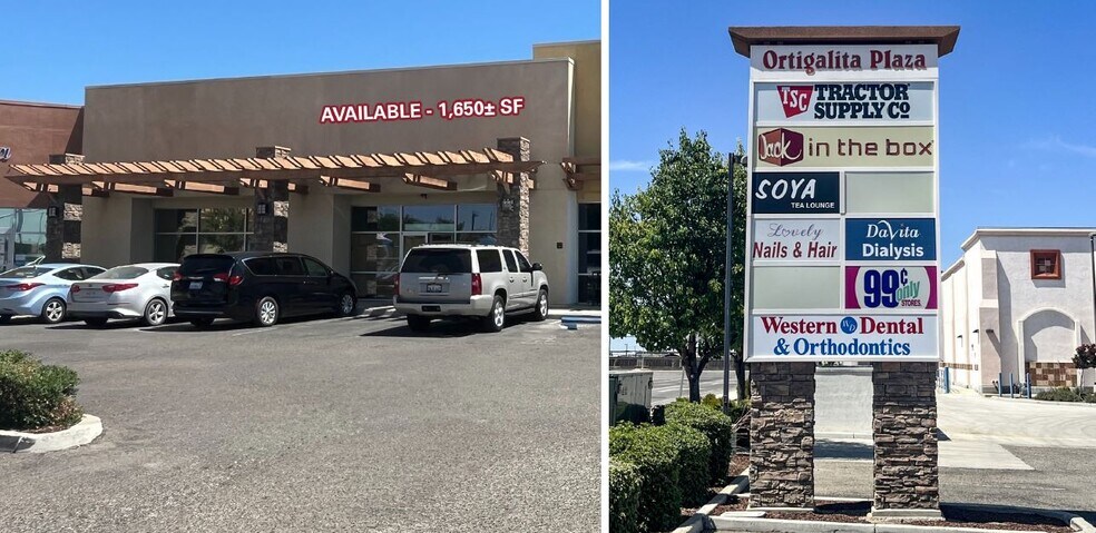 Hwy 152 & Ortigalita Rd, Los Banos, CA for lease - Building Photo - Image 2 of 6